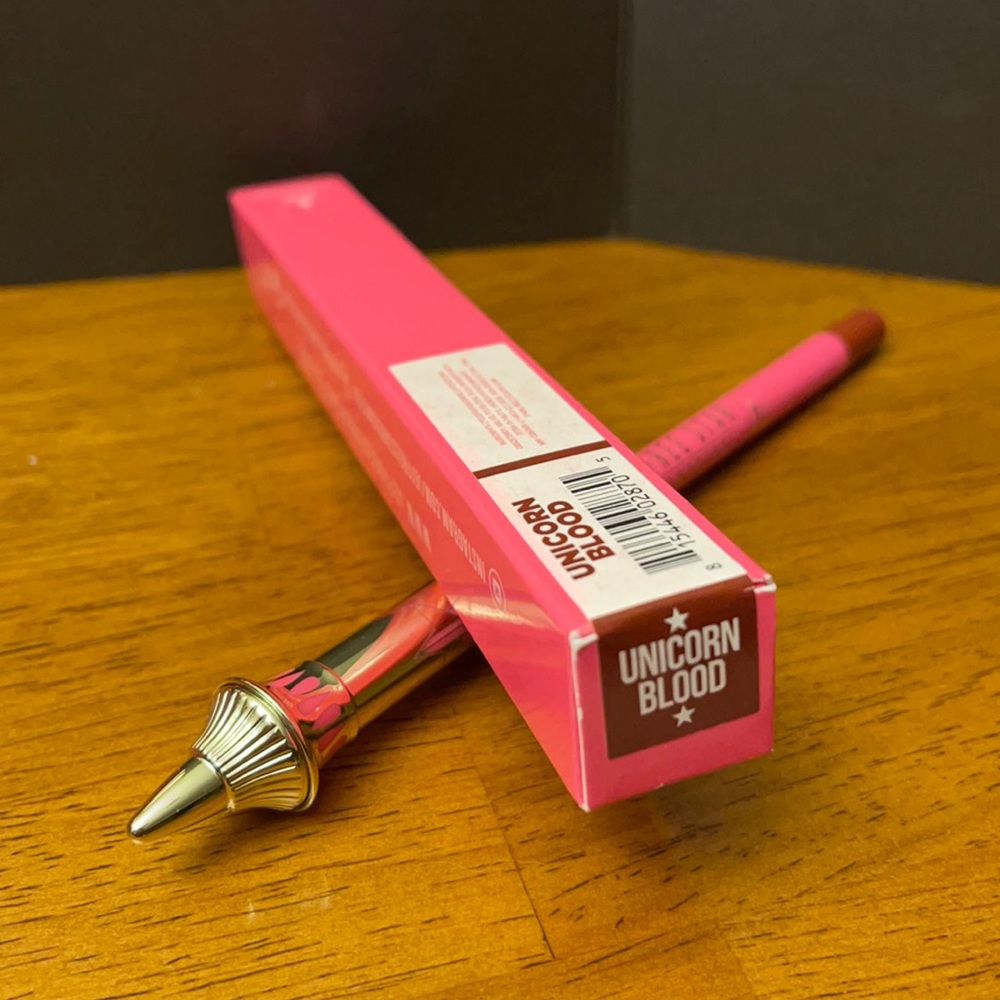 Unicorn Blood Lipliner!